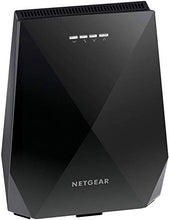 Load image into Gallery viewer, NETGEAR WiFi Mesh Range Extender EX7700 - Coverage up to 2300 sq.ft. and 45 devices with AC2200 Tri-Band Wireless Signal Booster &amp; Repeater (up to 2200Mbps speed), plus Mesh Smart Roaming
