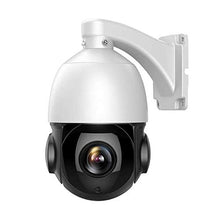 Load image into Gallery viewer, TySvance Super HD 5MP, 20X Optical Zoom,4inch Speed Dome Camera,5.0MP 2592x1944@15fps, PTZ CCTV IP Camera IR Night Vision,Outdoor Waterproof IP66, Security Surveillance 5Mega H.265
