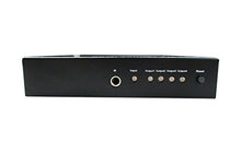 Load image into Gallery viewer, 4 Port HDMI 1x4  Powered Splitter Ver 1.3 Certified for Full HD 1080P
