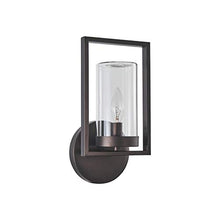 Load image into Gallery viewer, Chloe CH2S077RB13-OD1 Outdoor Wall Sconce, Rubbed Bronze

