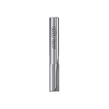 Load image into Gallery viewer, CMT 811.070.11, Solid Carbide Straight Bit, 1/4-Inch Shank, 7mm Diameter
