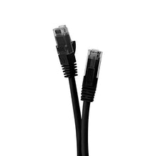 Load image into Gallery viewer, V7 V7E2C5U-50CM-BKS Cat5e Utp 0.5m RJ45 Male to Male Patch Cable - Black
