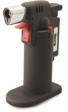 Load image into Gallery viewer, Blazer 189-9274 Firefox Mini Torch, Butane, Refillable, 2,500 Degrees F Blue Torch Flame
