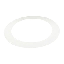 Load image into Gallery viewer, Juno Lighting Group G92 Goof Plate for Recessed Trims, 6.6-Inch, White Finish

