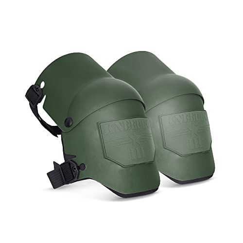 Sellstrom Ultra Flex III KneePro Knee Pads For Construction, Gardening, Flooring - Pro Protection & Comfort For Men & Women (Multiple Colors)