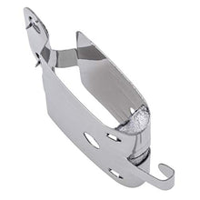 Load image into Gallery viewer, Adorama Stainless Steel Film Clips, Pack Of Four, with Weights
