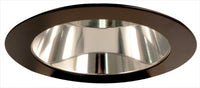 Elco Lighting EL999KCBZ 4 Reflector Trim with Socket Holder Bracket - EL999K