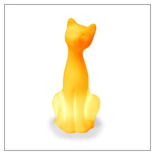 Load image into Gallery viewer, My Pet Lamp   Siamese By Offi &amp; Co, Color = Sunset Orange
