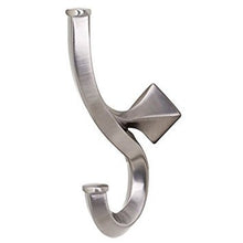 Load image into Gallery viewer, Alno SPA 2 Wall Mounted Robe Hook Finish: Satin Nickel
