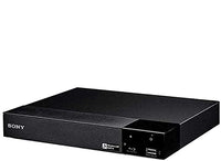 SONY BDP-S3700 Blu Ray Disc Player with WiFi + 6 Feet OREI HDMI Cable