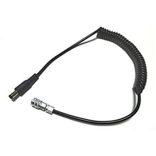 Load image into Gallery viewer, Runshuangyu DC 5.5/2.5mm Power Adapter Cable for BMPCC 4K Blackmagic Pocket Cinema Camera
