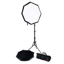 Load image into Gallery viewer, Photoflex RapiDome 26&quot; Octo Collapsible Softbox Kit for Speedlights
