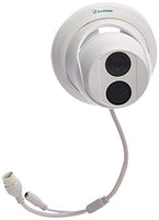 GeoVision GV-EBD2702 Automatic IR-Cut Filter Target Eyeball IP Dome, White