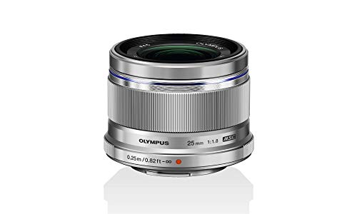 Olympus 25mm f1.8 Interchangeable Lens - International Version (No Warranty)