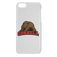 NCAA Cornell Big Red Case for iPhone 5C, White, One Size