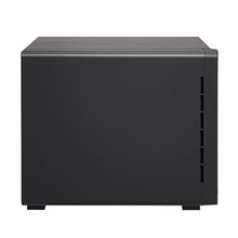 Load image into Gallery viewer, QNAP TS-963X-2G-US 5 (+4) Bay 10G AMD 64Bit X86-Based NAS, Quad Core 2.0GHz, 2GB RAM, 1 X 1GbE, 1 X 10GbE (10Gbase-T)
