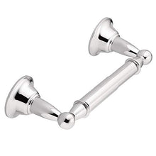 Load image into Gallery viewer, Moen DN6808CH Sage Toilet Paper Holder, Chrome
