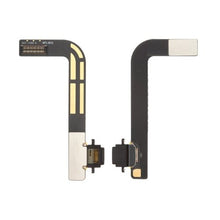 Load image into Gallery viewer, iPad 4 4th Gen Black Charger Charging Connector Dock Port Flex Cable Replacement Repair Part
