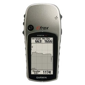 Garmin eTrex Vista H Handheld GPS Navigator - Garmin 010-0780-00