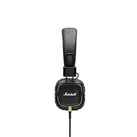 Marshall Major II On-Ear Headphones Black