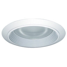 Load image into Gallery viewer, Elco Lighting EL7422B 6&quot; LED Baffle with Reflector and Regressed Frosted Lens - EL7422
