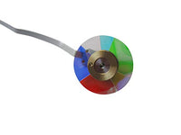 HCDZ Replacement Color Wheel for Optoma EX531 EX526 TS526 DLP Projector