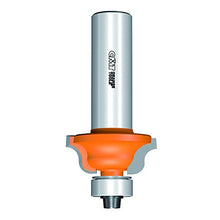 Load image into Gallery viewer, CMT 840.770.11 Roman Ogee Router Bit 1/2-Inch Shank, 1-1/8-Inch Overall Diameter, 29/64-Inch Cutting Length
