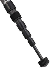 Load image into Gallery viewer, VELBON monopod UC-Stick R60 6-Stage Ultra Lock Ashi? 30mm Medium-Sized pan Head Optional Pedestal Diameter 40mm Carbon Legs 324,269
