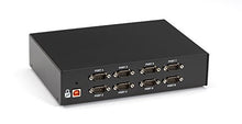Load image into Gallery viewer, Black Box DB9 8-Port USB-to-RS-232 Converter

