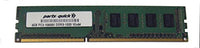 parts-quick 8GB Memory for HP Pavilion HPE h8-1390d DDR3 PC3-10600 Non-ECC Desktop DIMM Compatible RAM