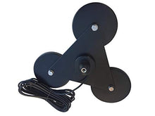 Load image into Gallery viewer, Sirio Performer 5000 3/8 LED Trucker Antenna and Heavy Duty Triplex Mag Mount
