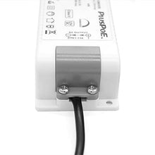 Load image into Gallery viewer, PLUSPOE 12V 20W LED Dimmable Driver for LED Flexible Strip Light,110V AC to 12 Volt DC Transformer, With Control Rotary Dimmer Switch
