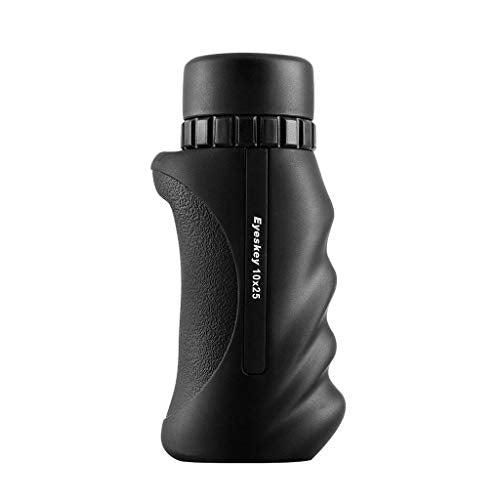 Monocular Telescope, HD Retractable Portable for Outdoor Activities, Bird Watching, Hiking, Camping. (Size : 8x25)