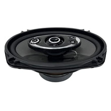 Load image into Gallery viewer, 2X Audiotek K7 Pair of K69.5 6x9-inchs 6&quot;X9&quot; 700w 5-Way Car Coaxial Professional High Performance Speaker System

