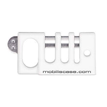 Load image into Gallery viewer, Mobilis 001230Security Lock for Laptop White
