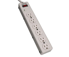 Load image into Gallery viewer, TRIPP LITE Protect It! TLM606HJ 6-Outlets Surge Suppressor - Receptacles: 6 x NEMA 5-15R - 1340J
