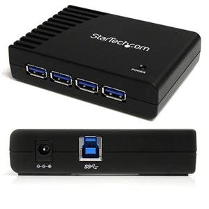 Startech.com Genuine 4-Port USB 3.0 Hub