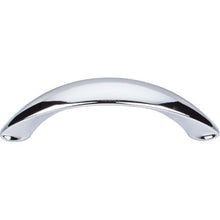 Load image into Gallery viewer, Dakota 3&quot; Center Arch Pull Finish: Polished Chrome
