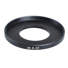 Load image into Gallery viewer, 30.5-37 mm 30.5 to 37 Step up Ring Filter Adapter
