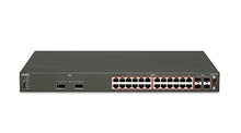 Load image into Gallery viewer, Nortel 4526GTX-PWR Gigabit Ethernet Routing Switch - 4 x SFP (mini-GBIC), 2 x XFP - 24 x 10/100/1000Base-T, 2 x
