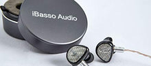Load image into Gallery viewer, iBasso IT04 Four Driver Hybrid in-Ear Monitor (IT04 Titanium)
