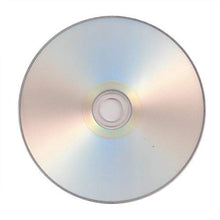 Load image into Gallery viewer, Smartbuy 100-disc 4.7GB/120min 16x DVD-R Silver Inkjet Hub Printable Blank Media Disc + Free Micro Fiber Cloth
