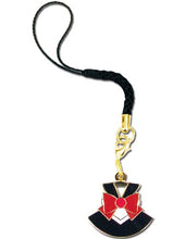 Load image into Gallery viewer, Sailor Moon Phone Charm - Sailor Pluto Costume
