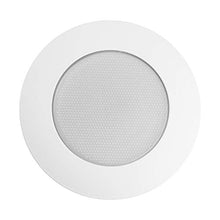 Load image into Gallery viewer, NICOR Lighting 6 in. White Recessed Shower Trim with Lexan Albalite Lens (17567)
