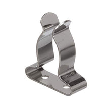 Load image into Gallery viewer, Seachoice 72031 Spring Clamps â?? Pack Of 2 â?? Polished Stainless Steel â?? 1&quot; To 1 3/4&quot; Size
