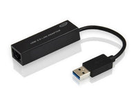 USB 3.0 SuperSpeed to Ethernet Gigabit 10/100/1000 RJ-45 Adapter