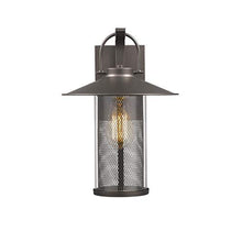 Load image into Gallery viewer, Chloe CH2D075RB14-OD1 Outdoor Wall Sconce, Rubbed Bronze
