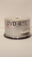 Nexxtech DVD-R 50 Pack 4.7GB 8x 120 Minute