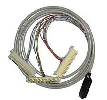 Load image into Gallery viewer, Cables UK RJ 21 Cat 3 Telco Voice Male to 3 x IDC 237 A KRONE Style Strips (3m)

