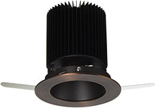 Load image into Gallery viewer, WAC Lighting HR-3LED-T118S-27CB Tesla - LED 3-Inch Open Round Trim, 15-Degree Beam Angle, Warm Light 2700K
